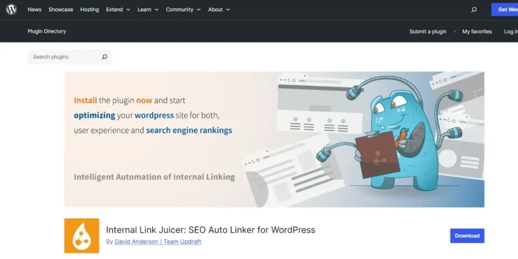 Internal Linking Tools