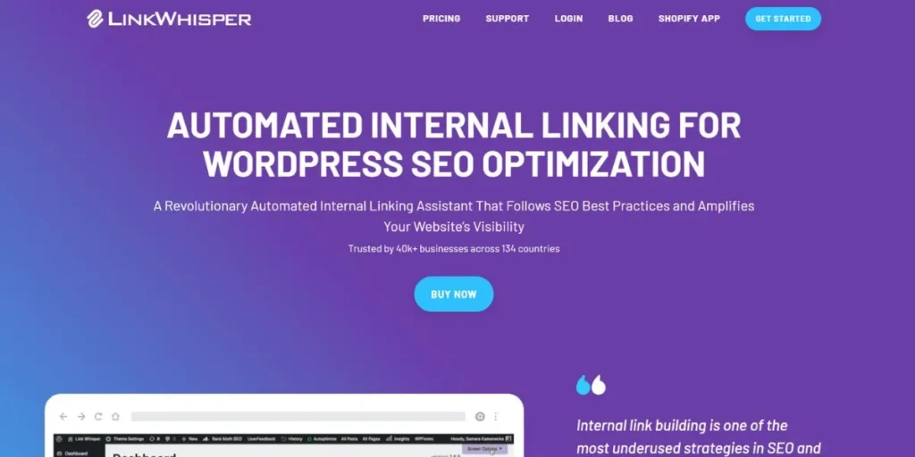 Internal Linking Tools