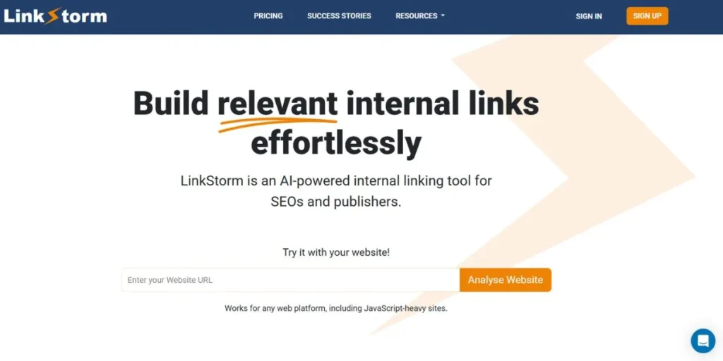 Internal Linking Tools