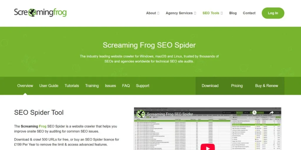 Internal Linking Tools
