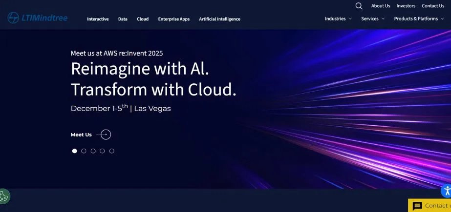 LTIMindtree - Software Companies in India