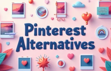 Pinterest Alternatives