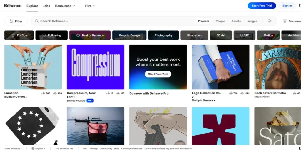 Pinterest Alternatives