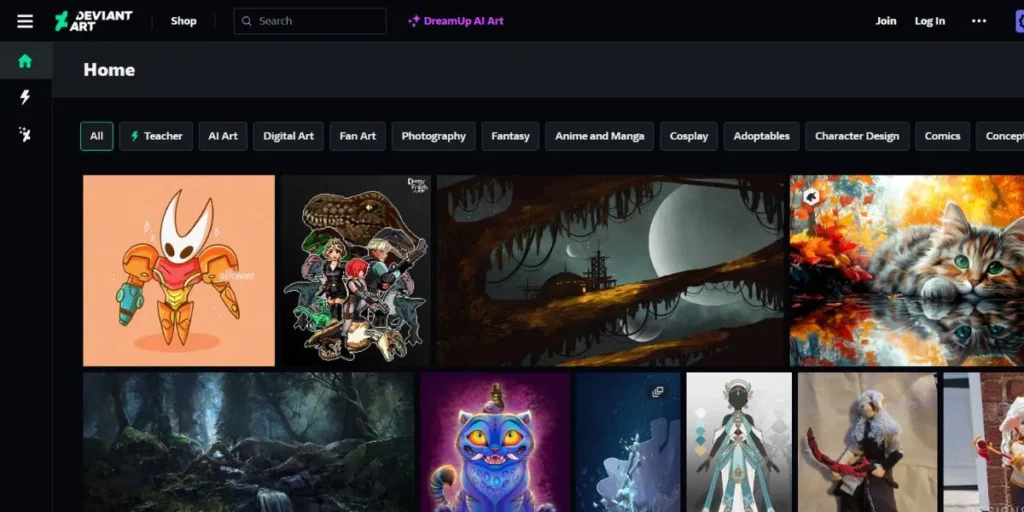 Pinterest Alternatives