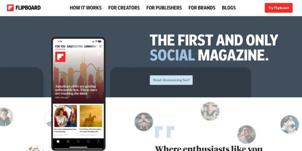 Pinterest Alternatives