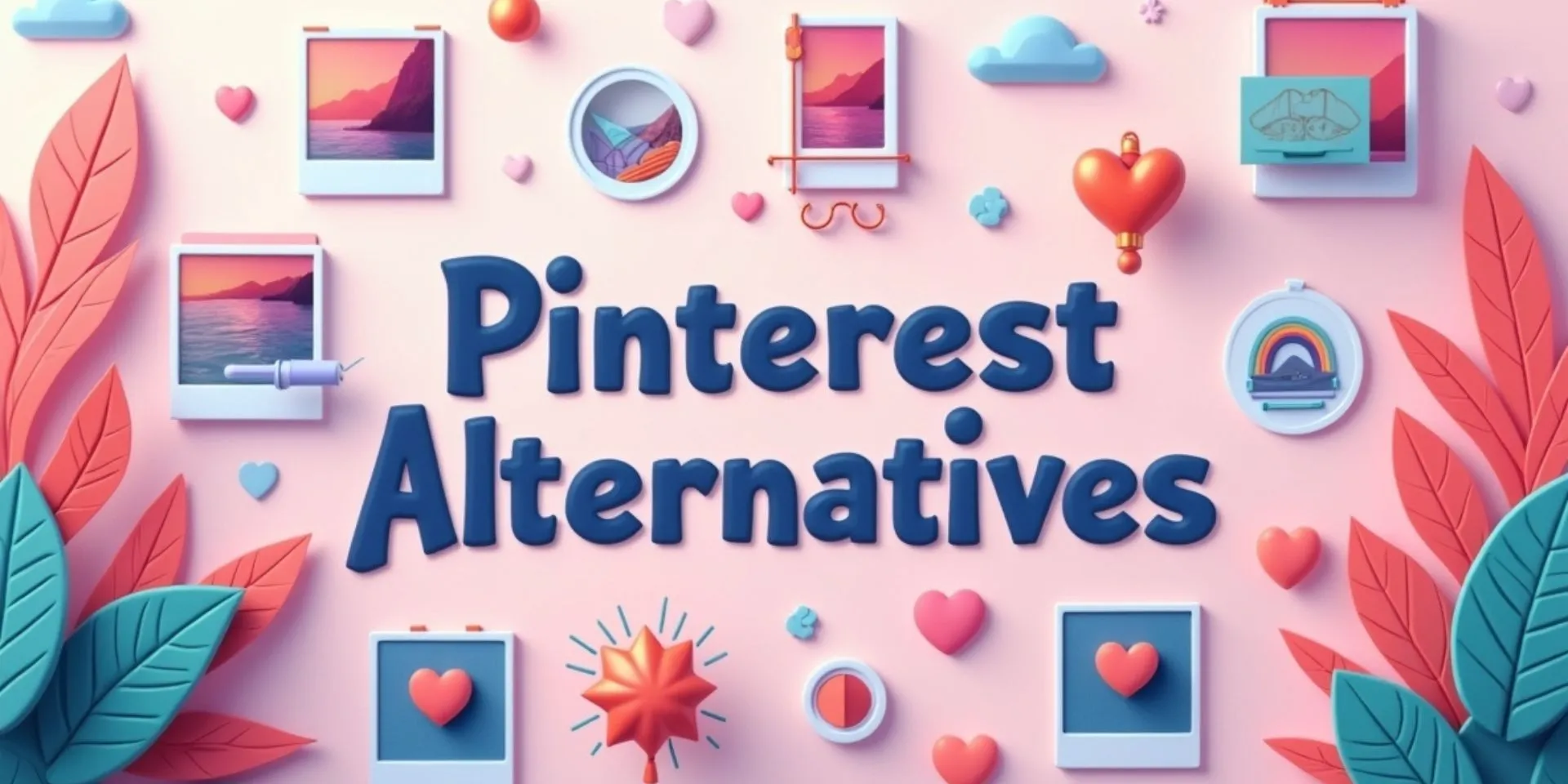 Pinterest Alternatives