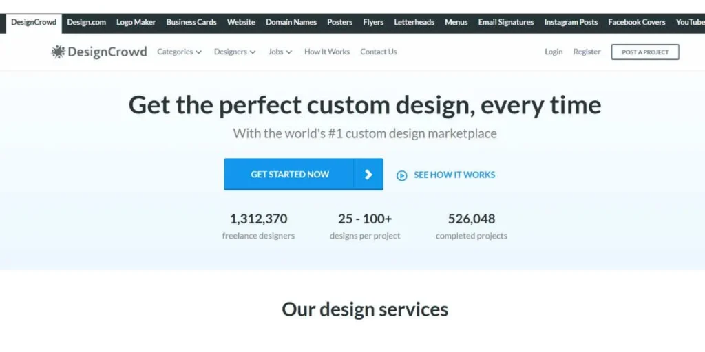 Platforms to Submit Logo Designs