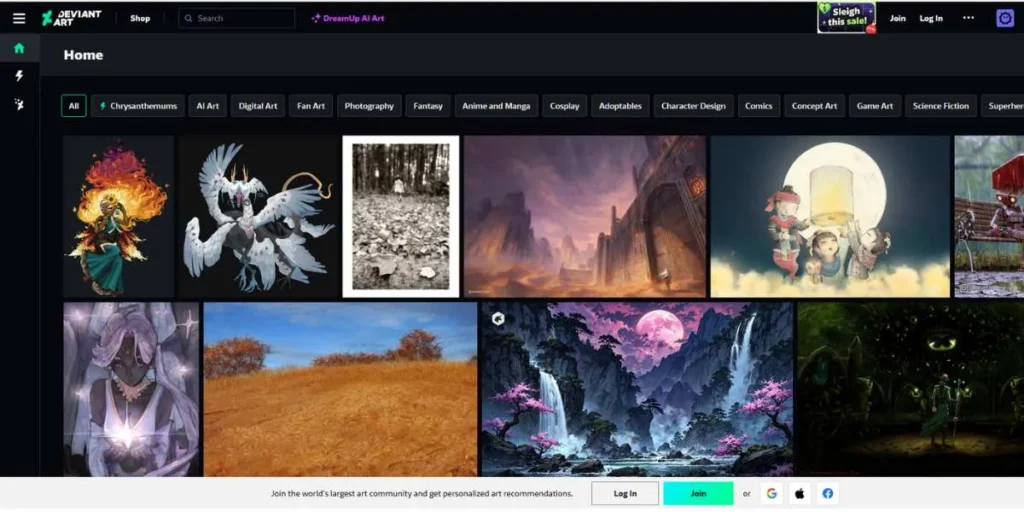 Platforms to Submit Logo Designs