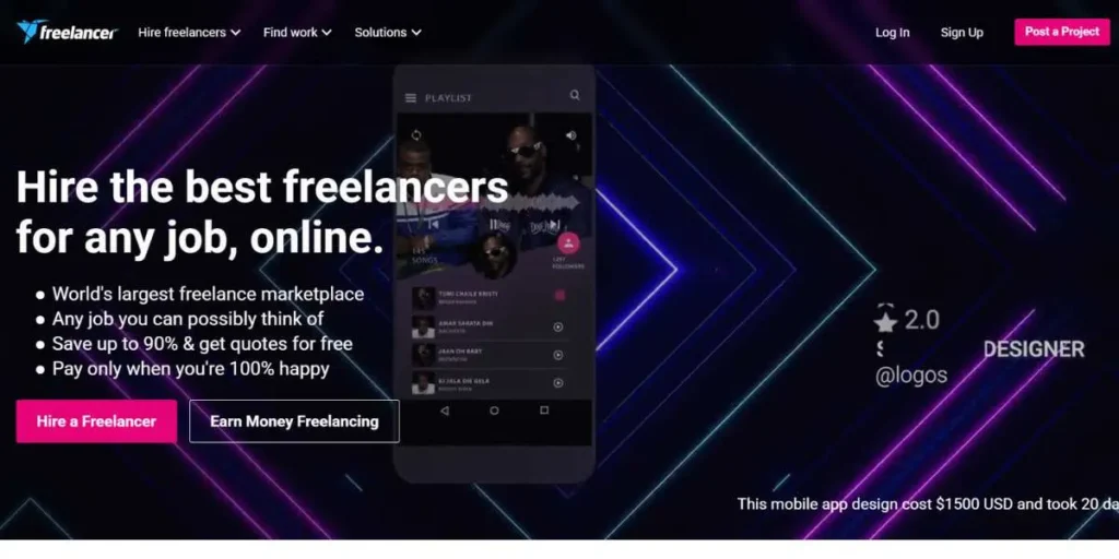 Platforms to Submit Logo Designs