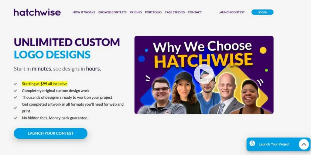 Platforms to Submit Logo Designs