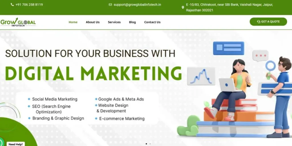 SEO Companies in Jaipur
