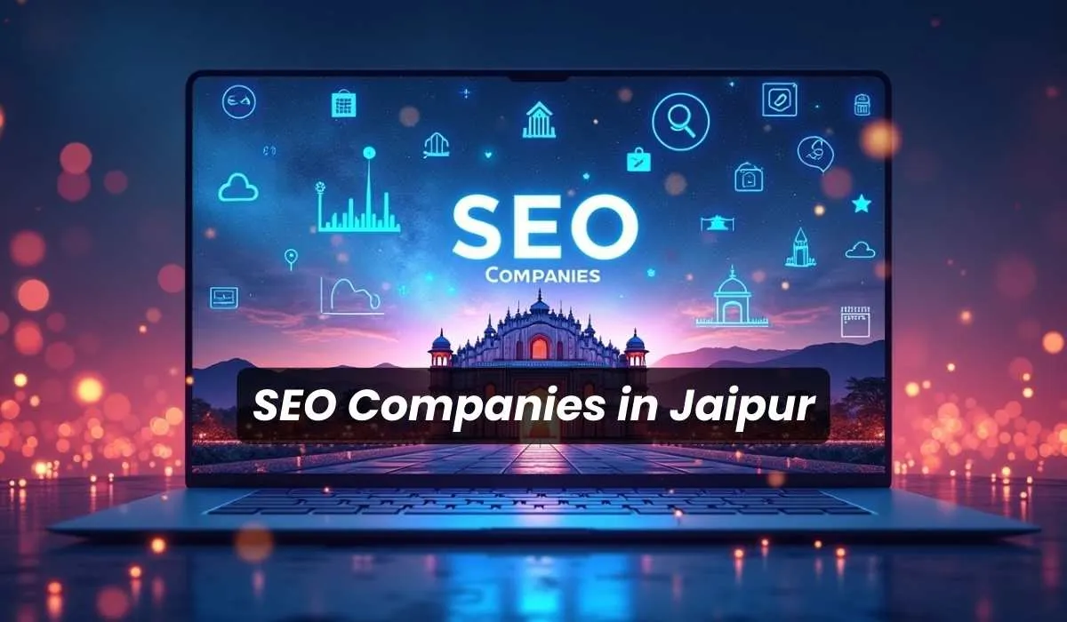 SEO Companies in Jaipur