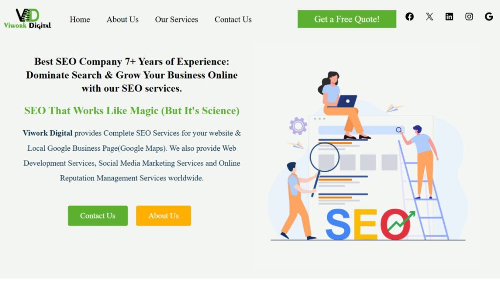 SEO Companies in Mohali
