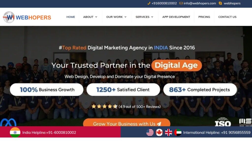 SEO Companies in Mohali