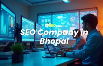 SEO Company in Bhopal