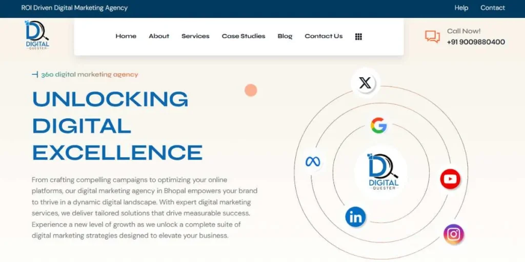 SEO Company in Bhopal