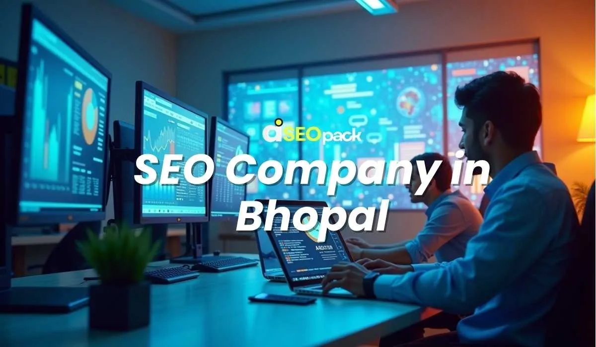 SEO Company in Bhopal