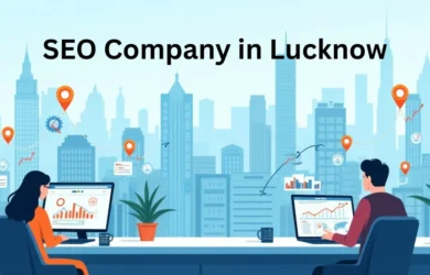 SEO Company in Lucknow