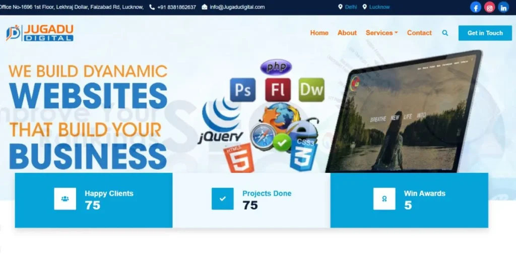 SEO Company in Lucknow