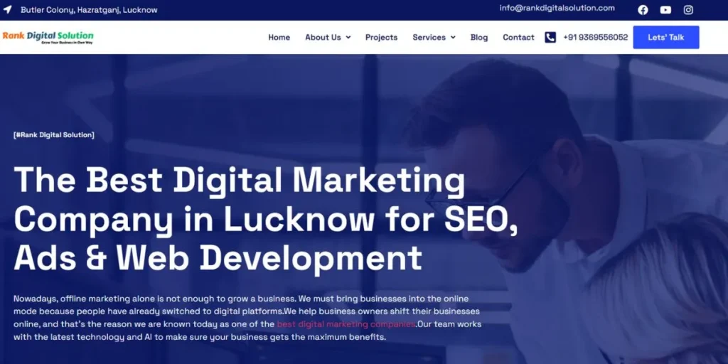SEO Company in Lucknow
