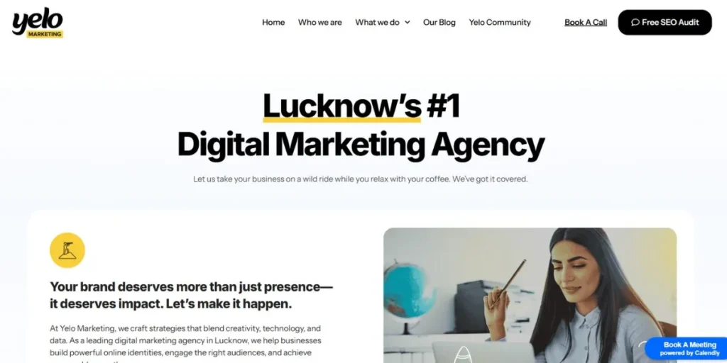 SEO Company in Lucknow