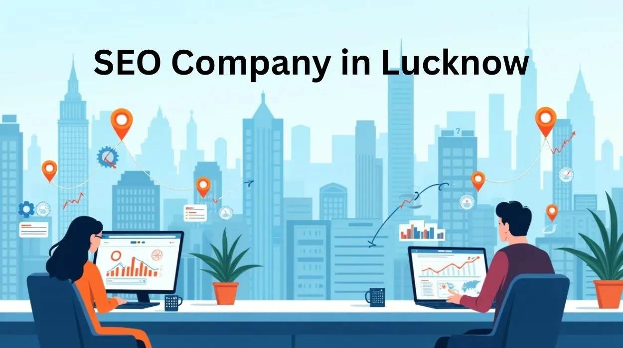 SEO Company in Lucknow