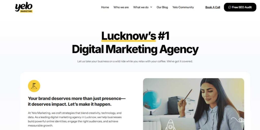 SEO Company in Ludhiana