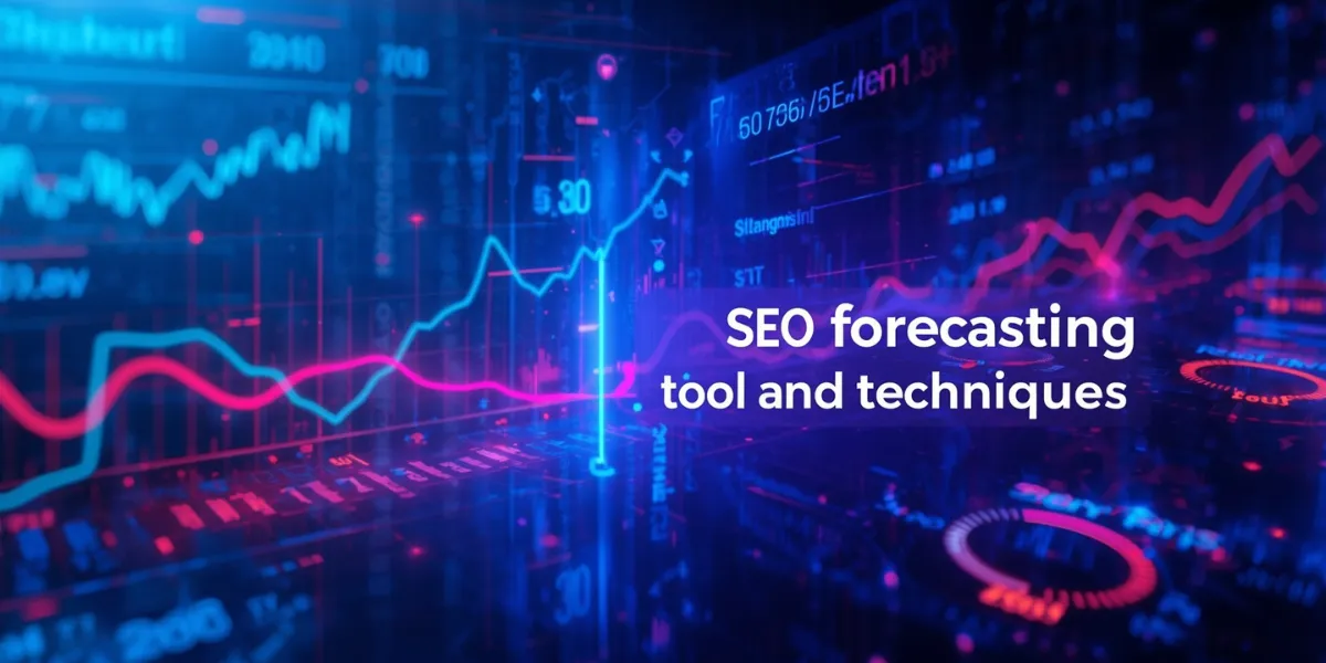 SEO Forecasting Tools & Techniques