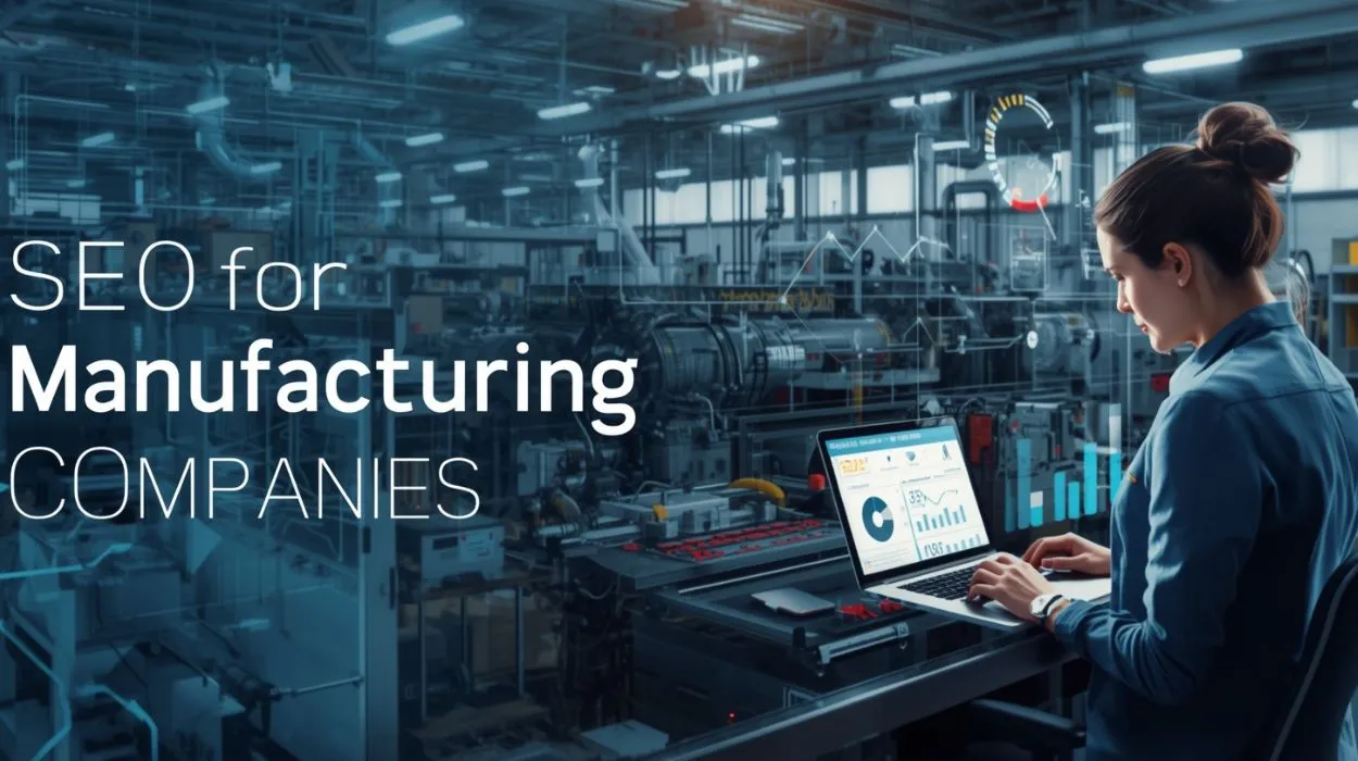 SEO for Manufacturing Companies