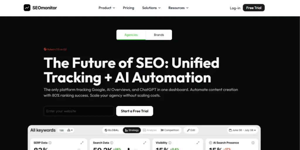 SEO Forecasting Tools & Techniques