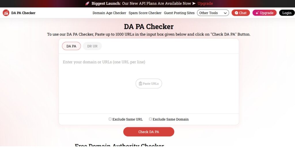 Spam Score Checker Tools