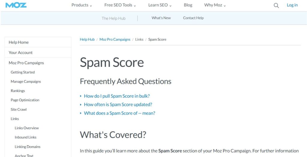 Spam Score Checker Tools