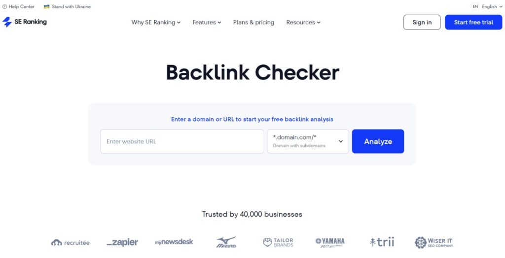 Spam Score Checker Tools