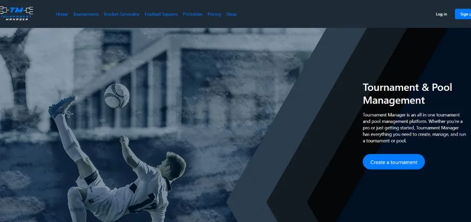 Tournament Manager - Best Tournament Software in India