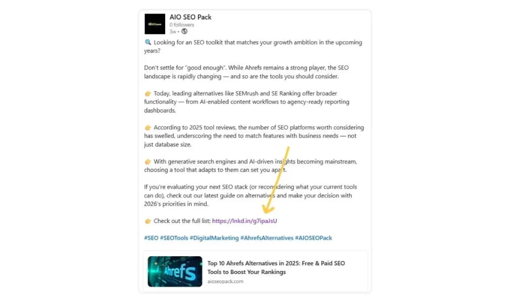 What Are Backlinks in SEO