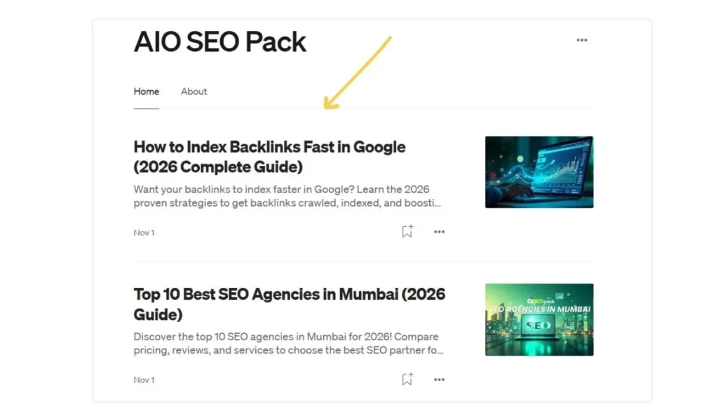 What Are Backlinks in SEO