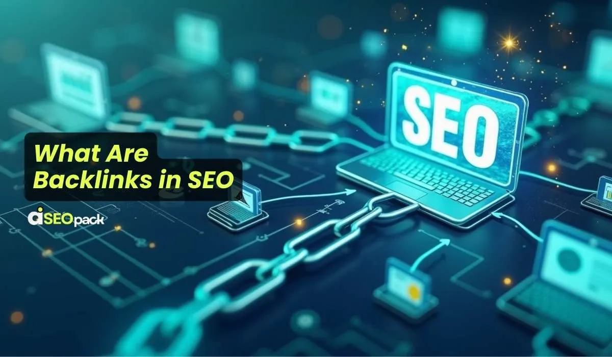 What Are Backlinks in SEO