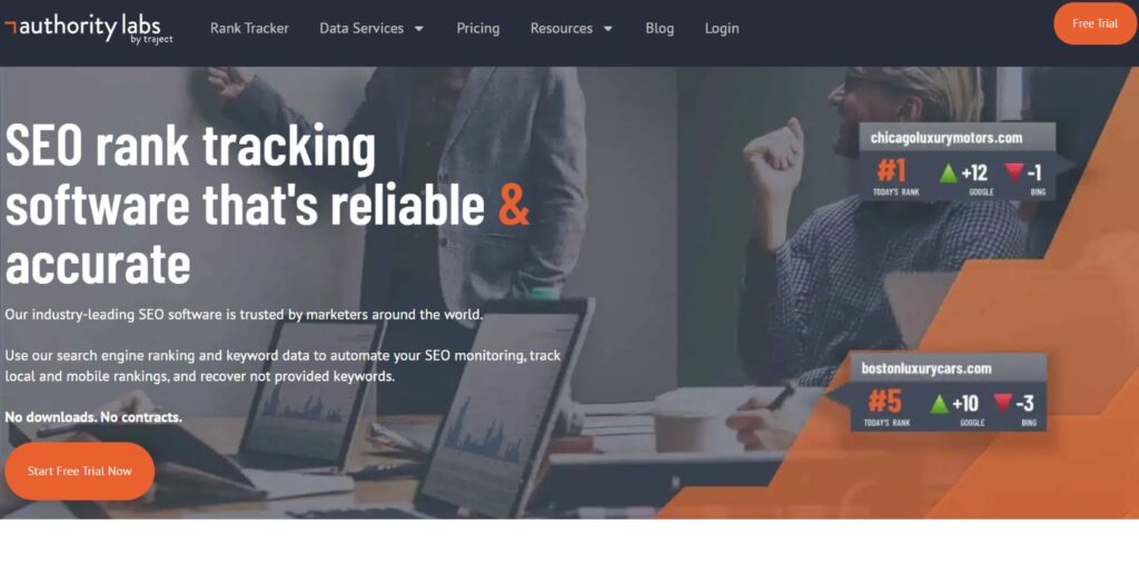 White Label SEO Software