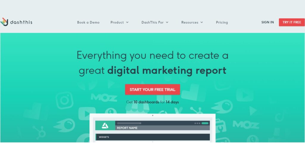 White Label SEO Software