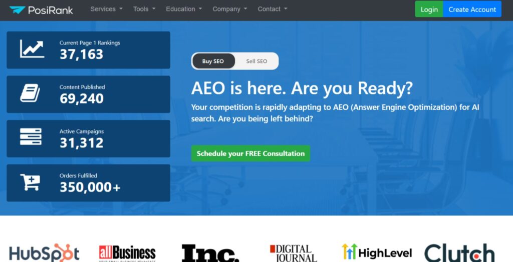 White Label SEO Software