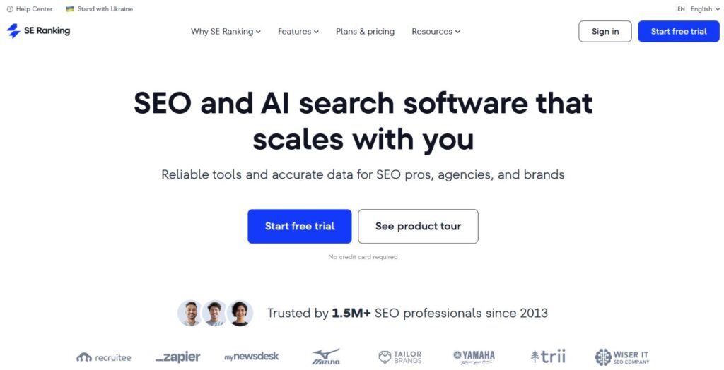 White Label SEO Software