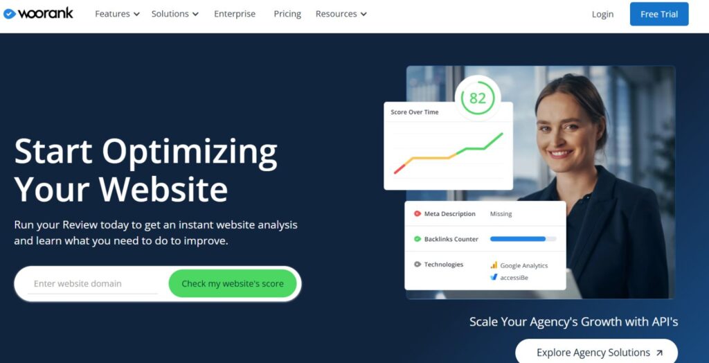 White Label SEO Software