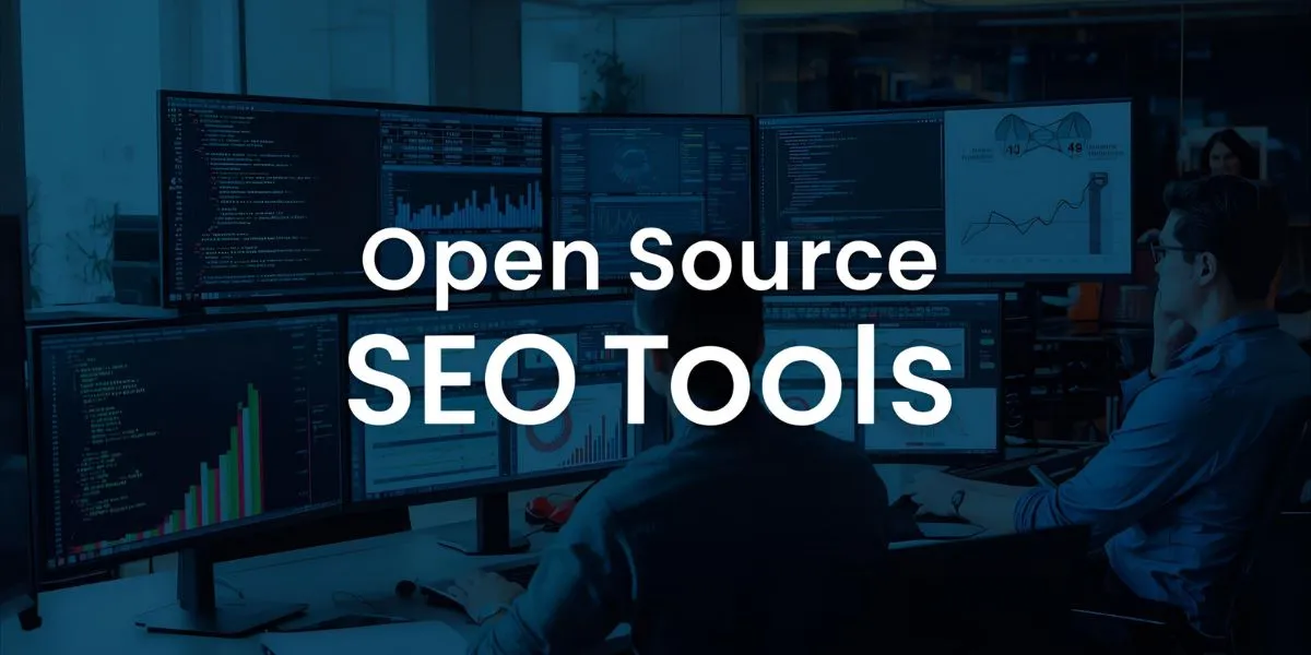 open source seo tools