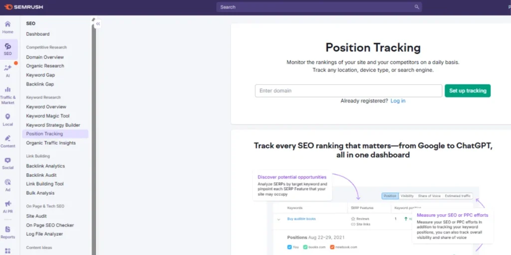 SEO Forecasting Tools & Techniques