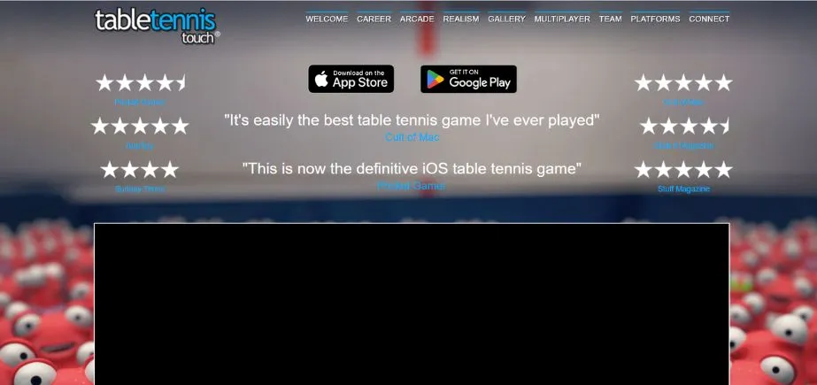 tennisTOUCH - Best Tournament Software in India
