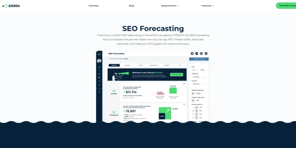 SEO Forecasting Tools & Techniques