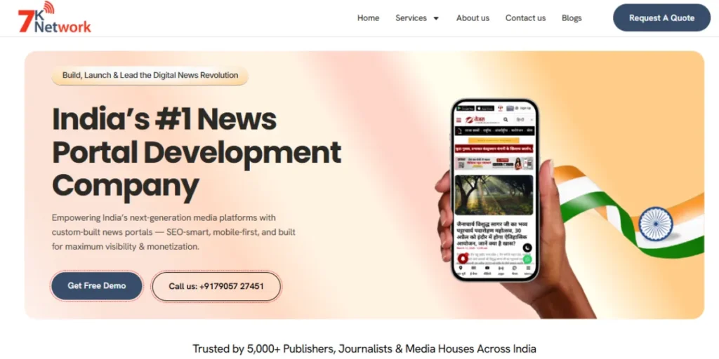 IT Companies in Ghaziabad 