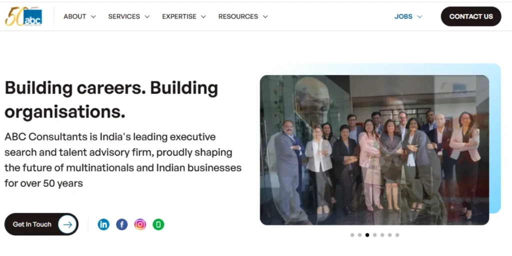  HR Companies in India