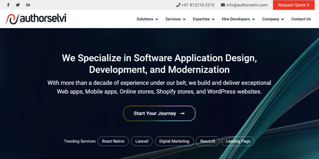 IT Companies in Vellore