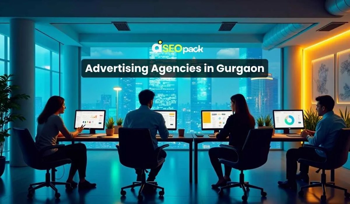 Advertising Agencies in Gurgaon